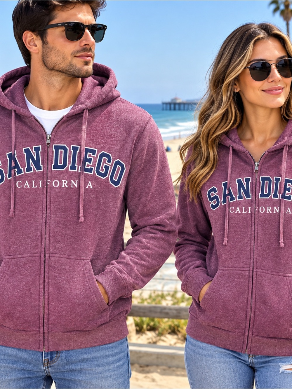 Hoodie men’s women new style